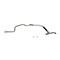 Crp Products Bmw 740I 95 V8 4.0L P/S Hose, Psh0192 PSH0192 - alternate 1